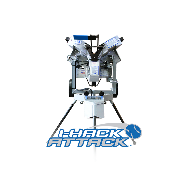 Attaque informatique, Hack Attack Baseball I-Hack Pitching Machine