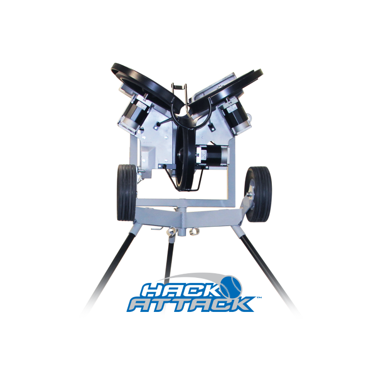 Attaque informatique, Hack Attack Baseball Pitching Machine