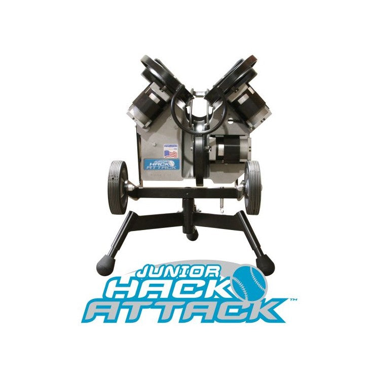 Attaque de piratage, Hack Attack Junior Softball Pitching Machine