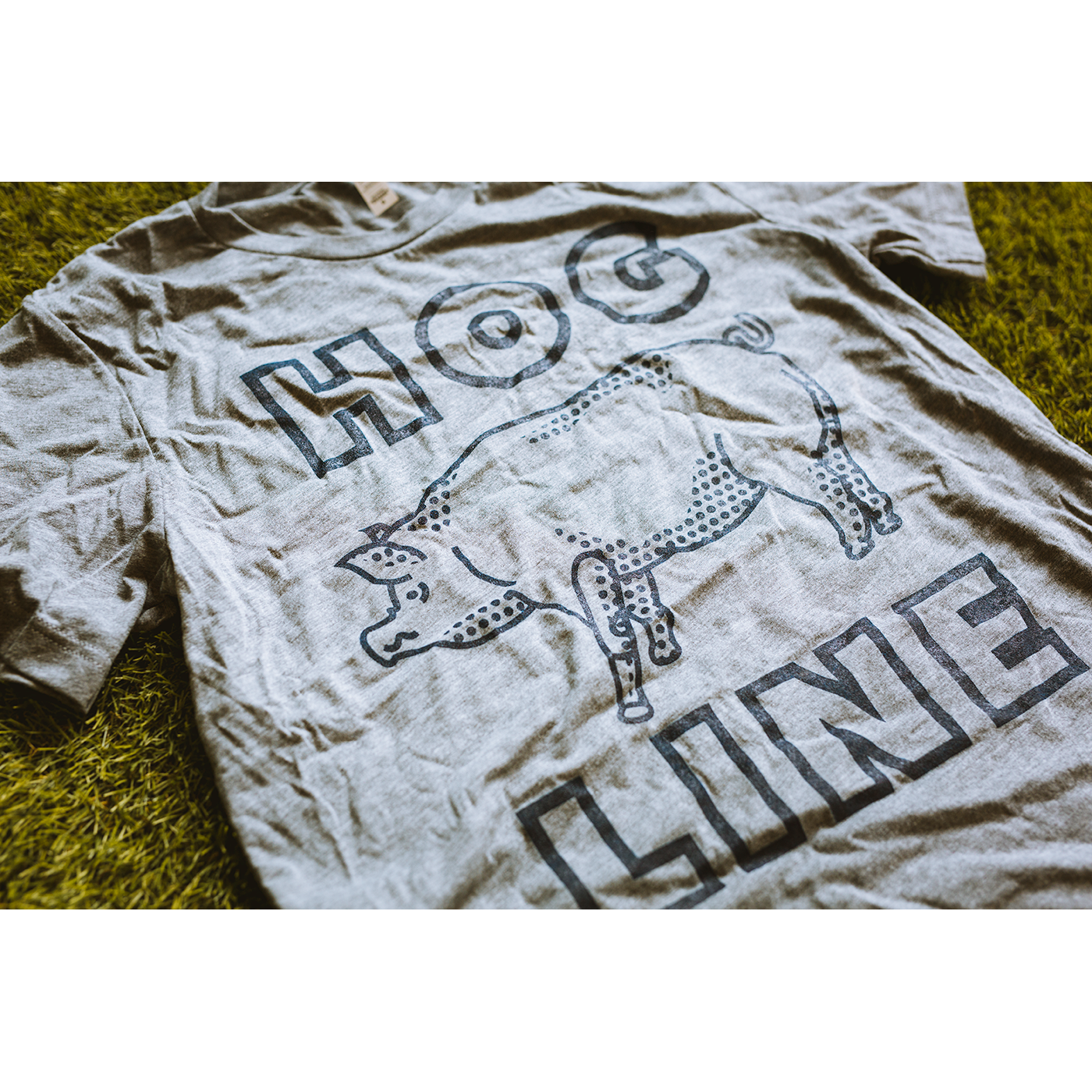 Sandlot, Hogline (gris) - T-Shirt