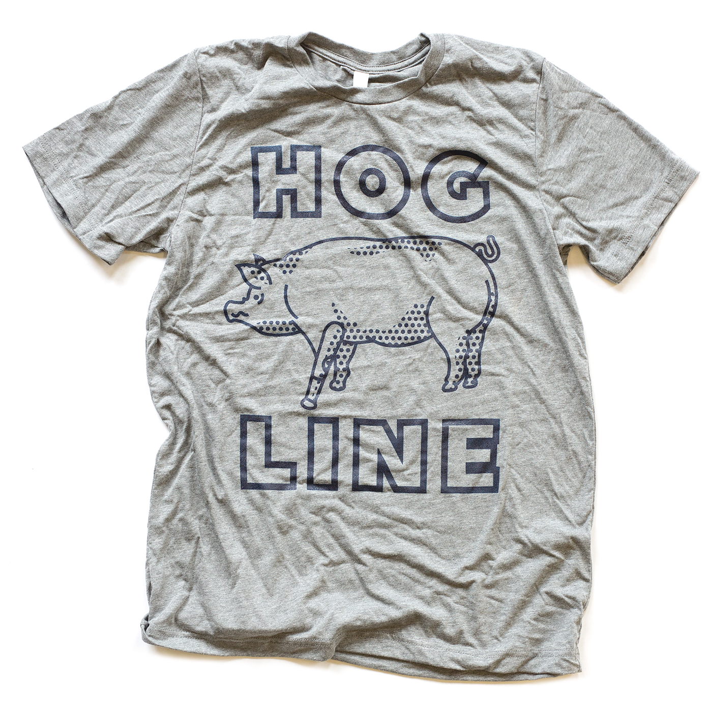 Sandlot, Hogline (gris) - T-Shirt