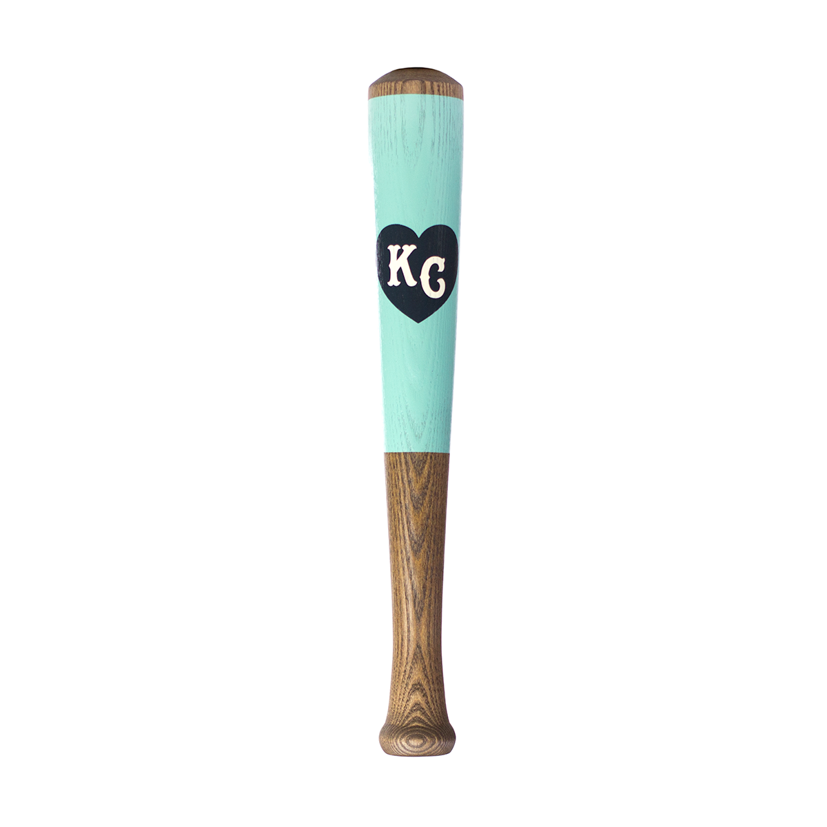 Pillbox Bat Co., KC Heart - Short (17")