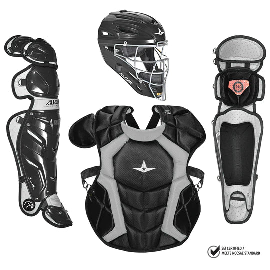 All-Star, Kit Catcher All-Star System 7 Series Adulte CKCCPRO1