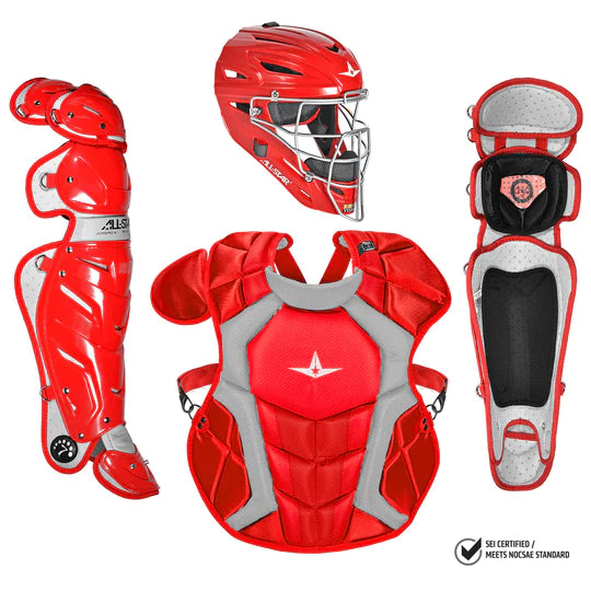 All-Star, Kit Catcher All-Star System 7 Series Adulte CKCCPRO1