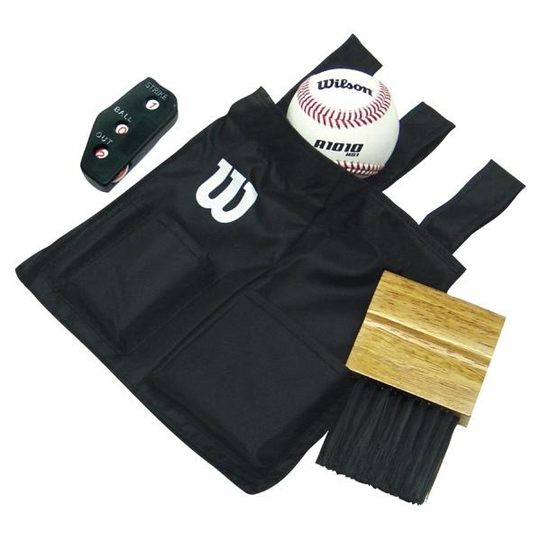 Demarini, Kit d'arbitre Wilson