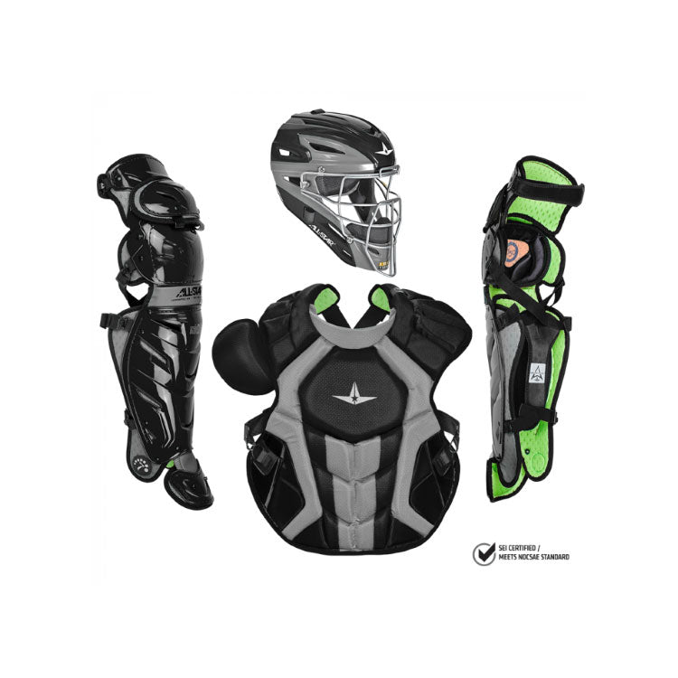 Toutes les étoiles, Kit du receveur All-Star Youth System7 Axis - 12-16 ans - CKCC1216S7X