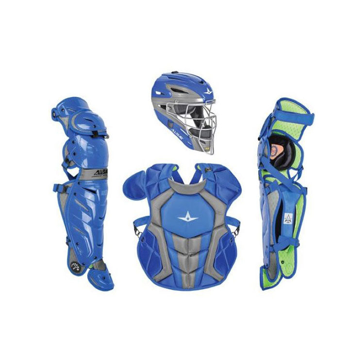 Toutes les étoiles, Kit du receveur All-Star Youth System7 Axis - 12-16 ans - CKCC1216S7X