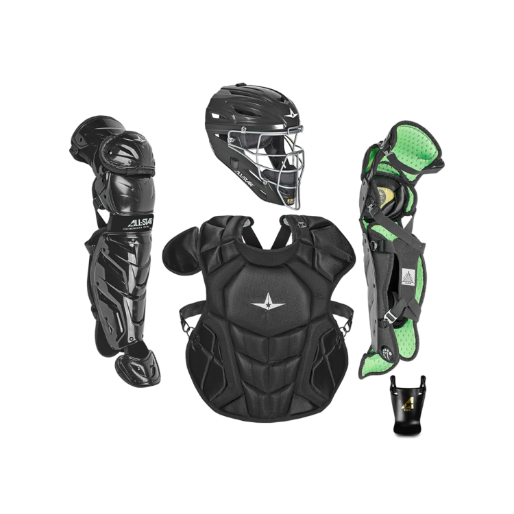 Toutes les étoiles, Kit du receveur All-Star Youth System7 Axis - 12-16 ans - CKCC1216S7XS