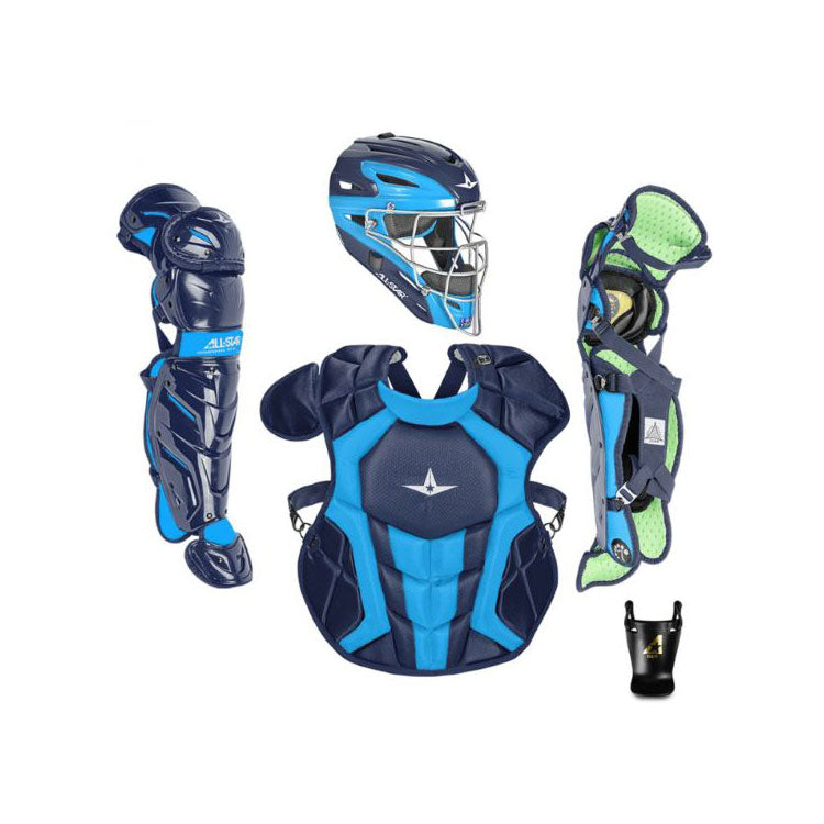 Toutes les étoiles, Kit du receveur All-Star Youth System7 Axis - 12-16 ans - CKCC1216S7XTT