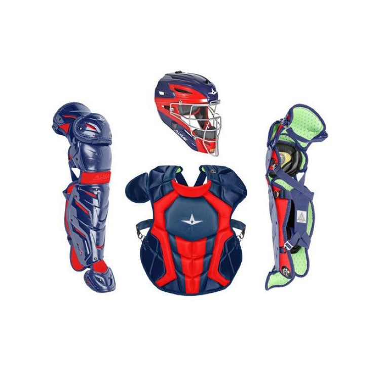 Toutes les étoiles, Kit du receveur All-Star Youth System7 Axis - 12-16 ans - CKCC1216S7XTT