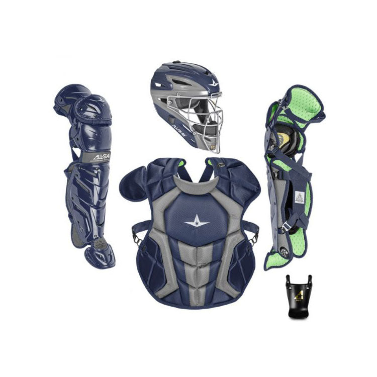 Toutes les étoiles, Kit du receveur All-Star Youth System7 Axis Pro - 9-12 ans - CKCC912S7X