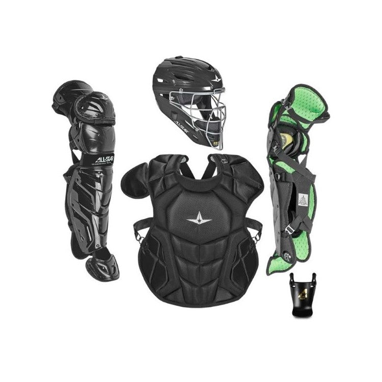 Toutes les étoiles, Kit du receveur All-Star Youth System7 Axis Pro - 9-12 ans - CKCC912S7XS