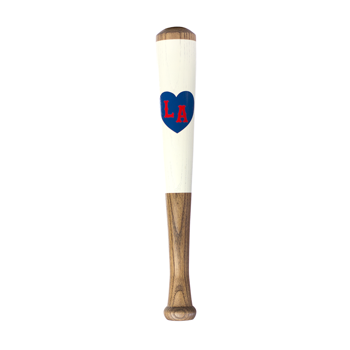 Pillbox Bat Co., LA Heart - Short (17")