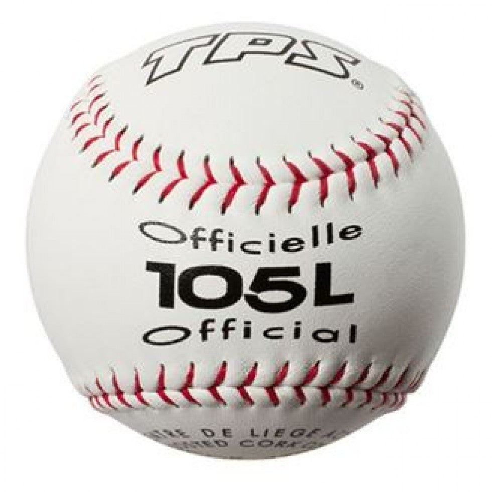 Louisville, LS Softball 12'' Cor.47 Blanc EA LSSB105L