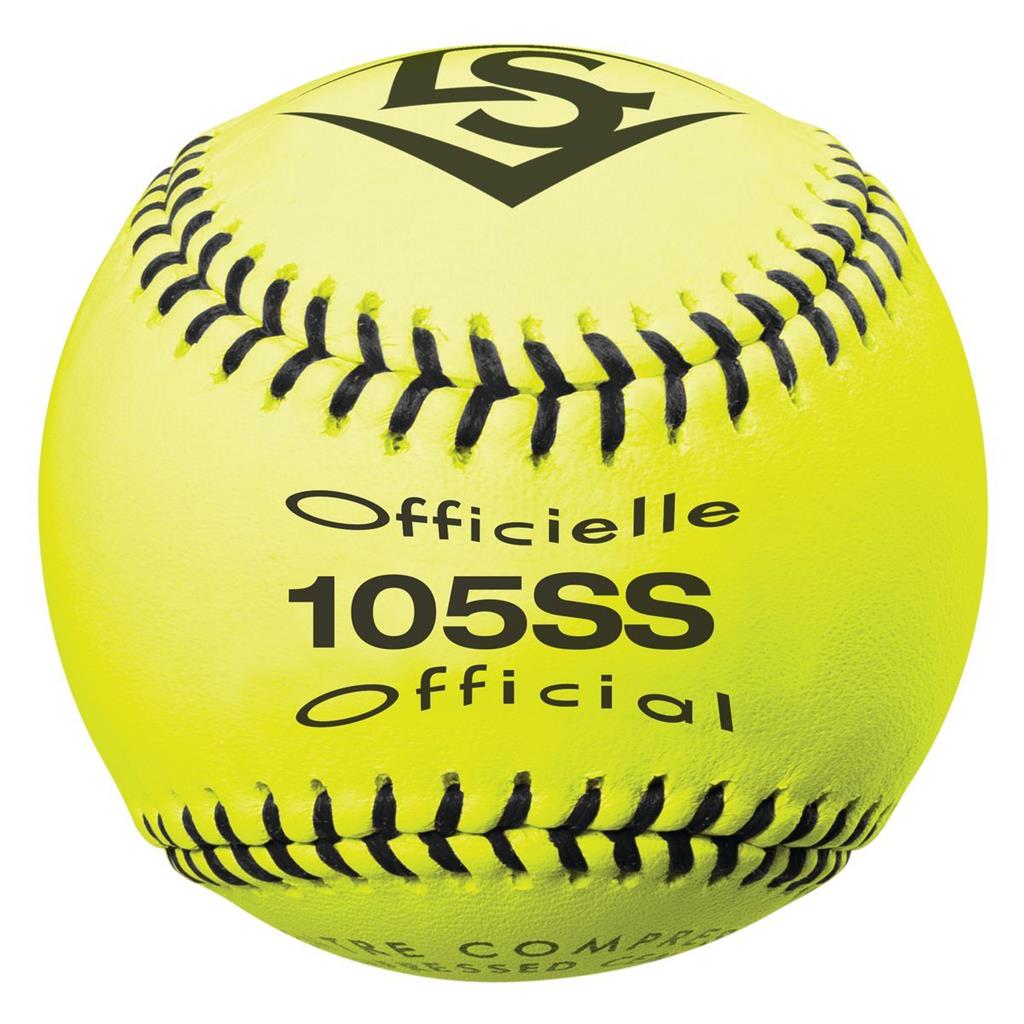 Louisville, LS Softball 12" LSSB105SS EA