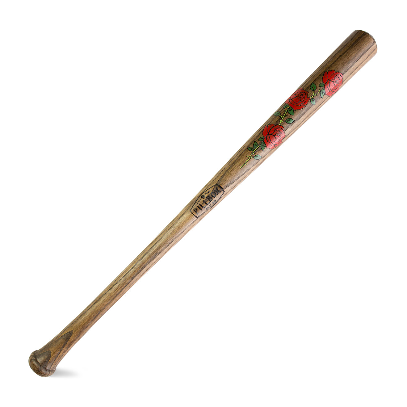 Pillbox Bat Co., "Les roses sont rouges