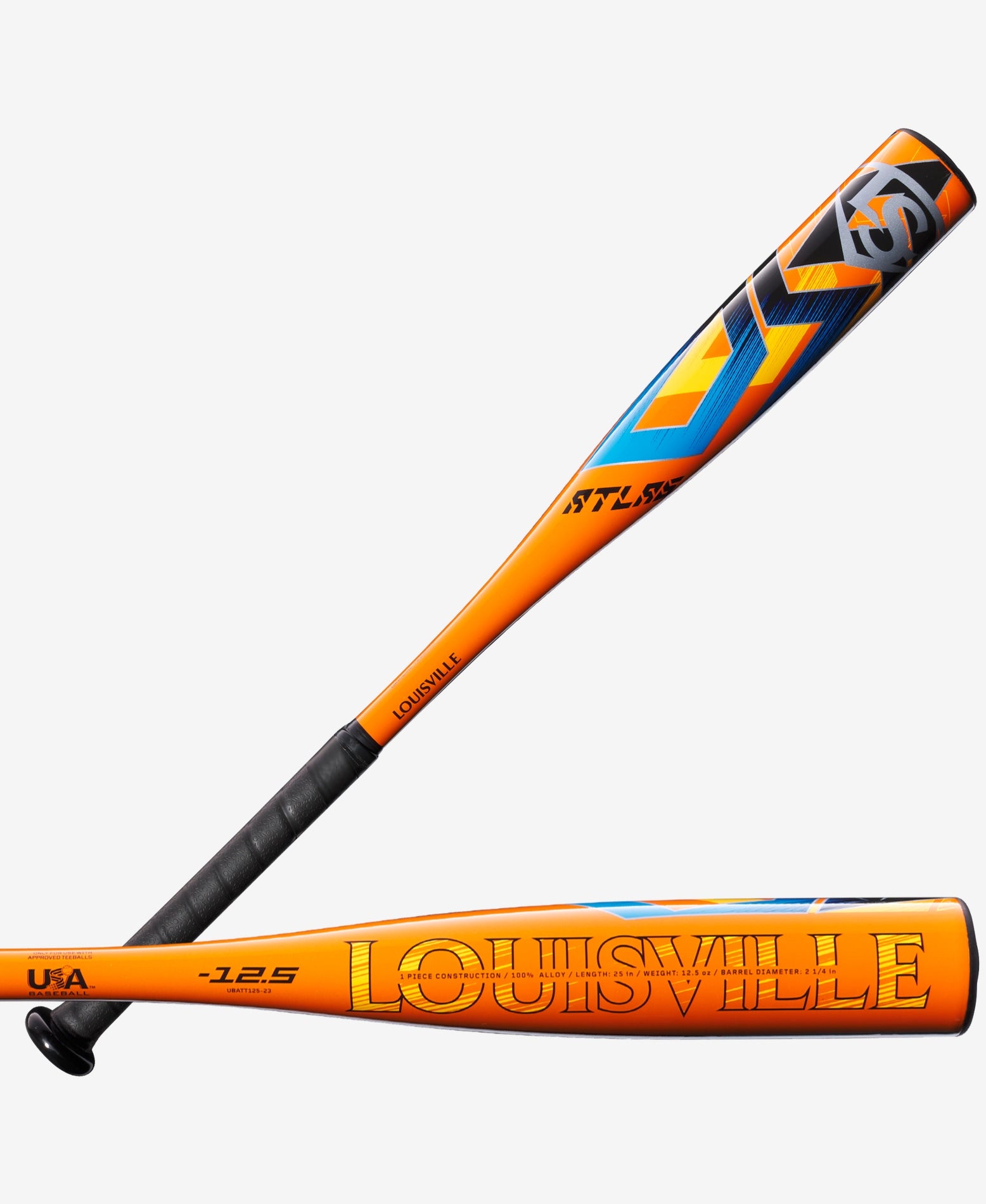 Louisville, Louisville Atlas Teeball Bats -12.5