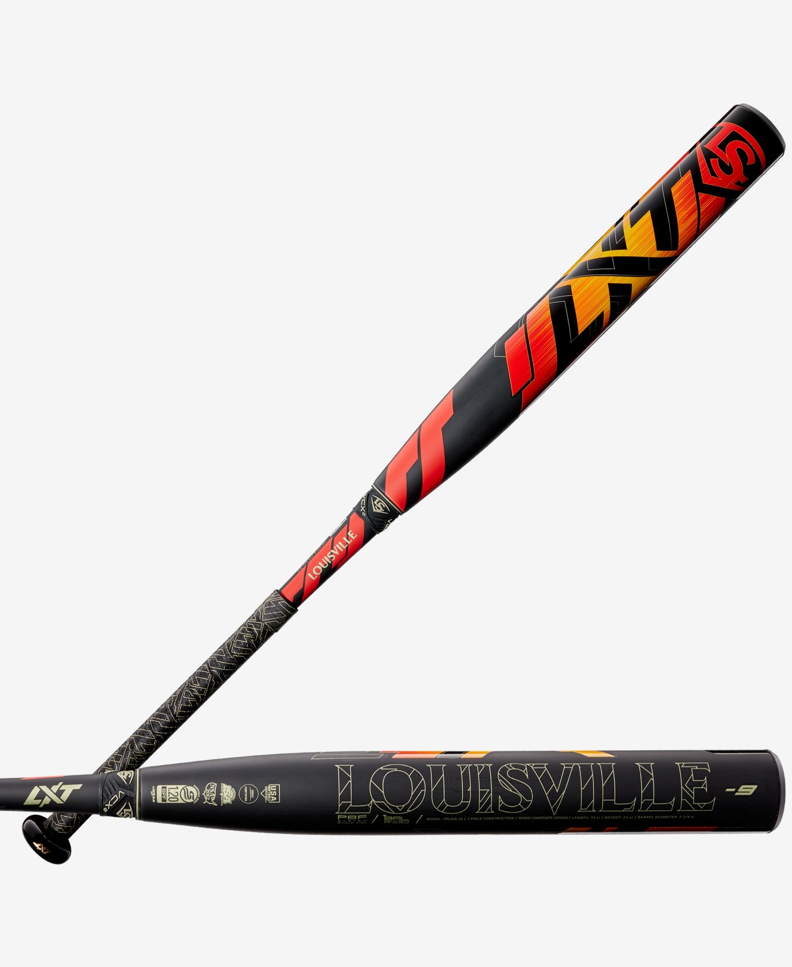 Louisville, Louisville Fastpitch FP LXT -9