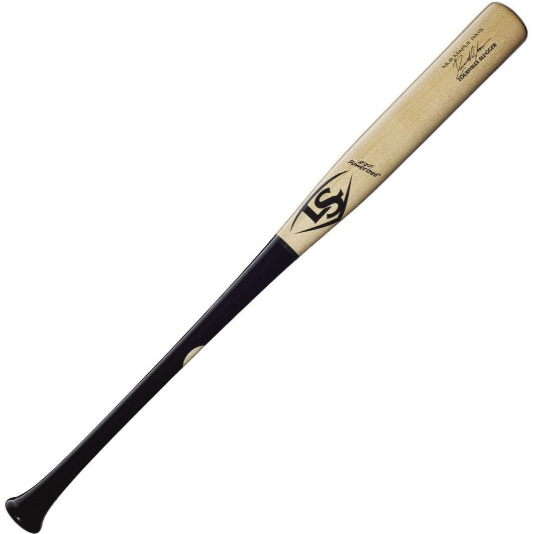 Louisville Slugger, Louisville Slugger MLB Prime Signature Series RA13 Ronald Acuna Jr. Game Model Wood Baseball Bat : WBL2436010