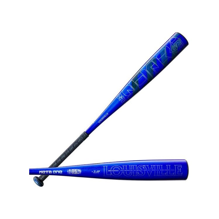 Louisville Slugger, Louisville Slugger Meta One USSSA (-12) 2 3/4 WBL2650010