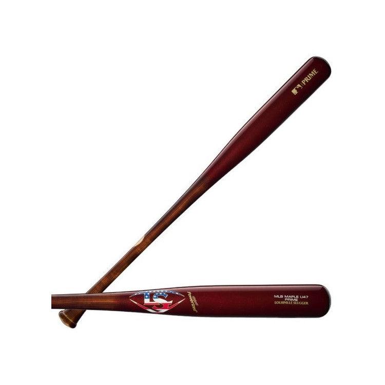 Louisville Slugger, Louisville Slugger Prime Warrior Batte en bois d'érable U47