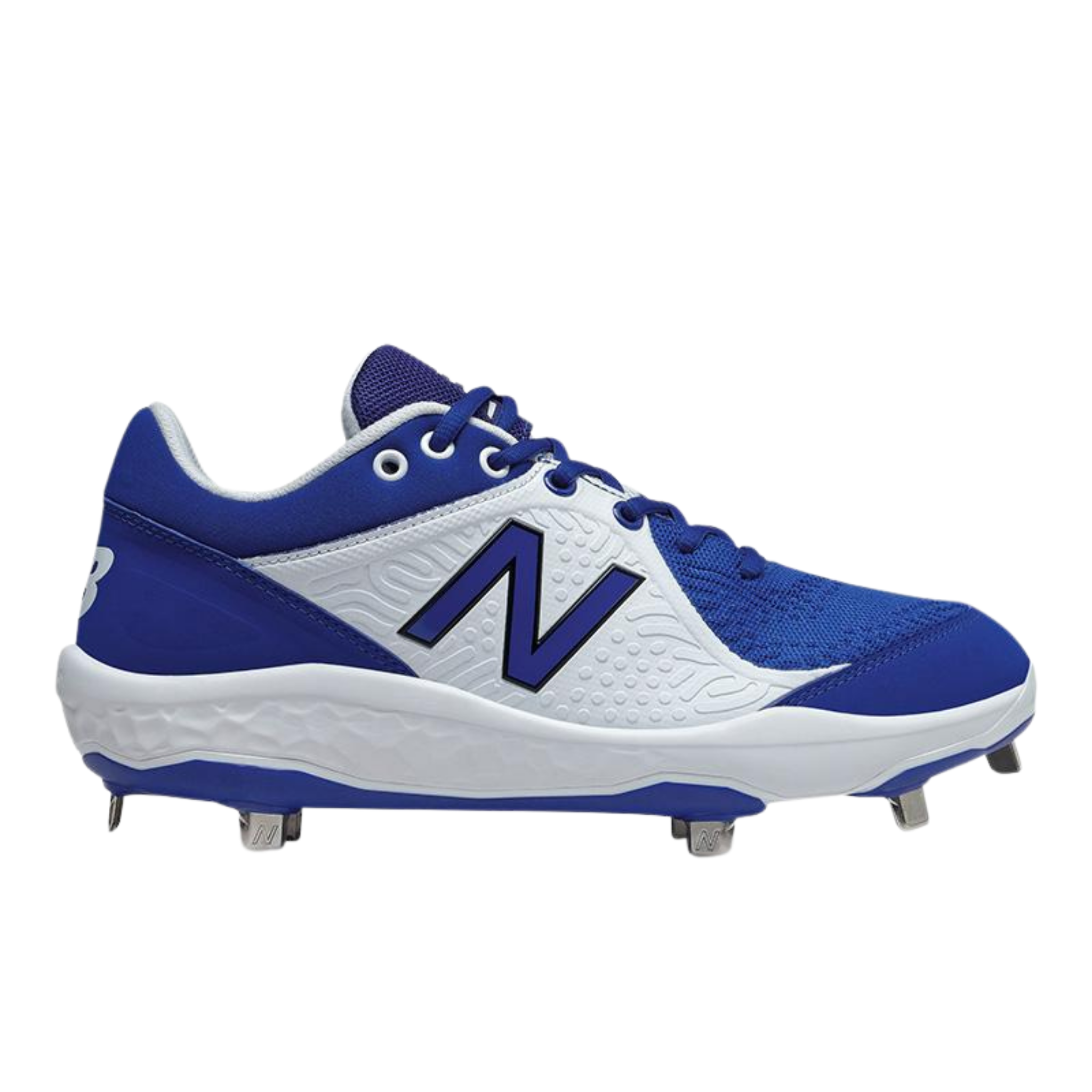 New Balance, Low Baseball Cleats Royal L3000TB5