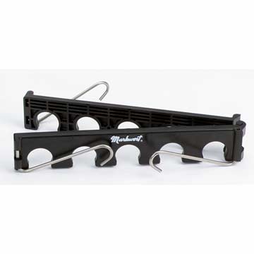 Markwort, Markwort Portable Fence Bat Rack : MBFRK