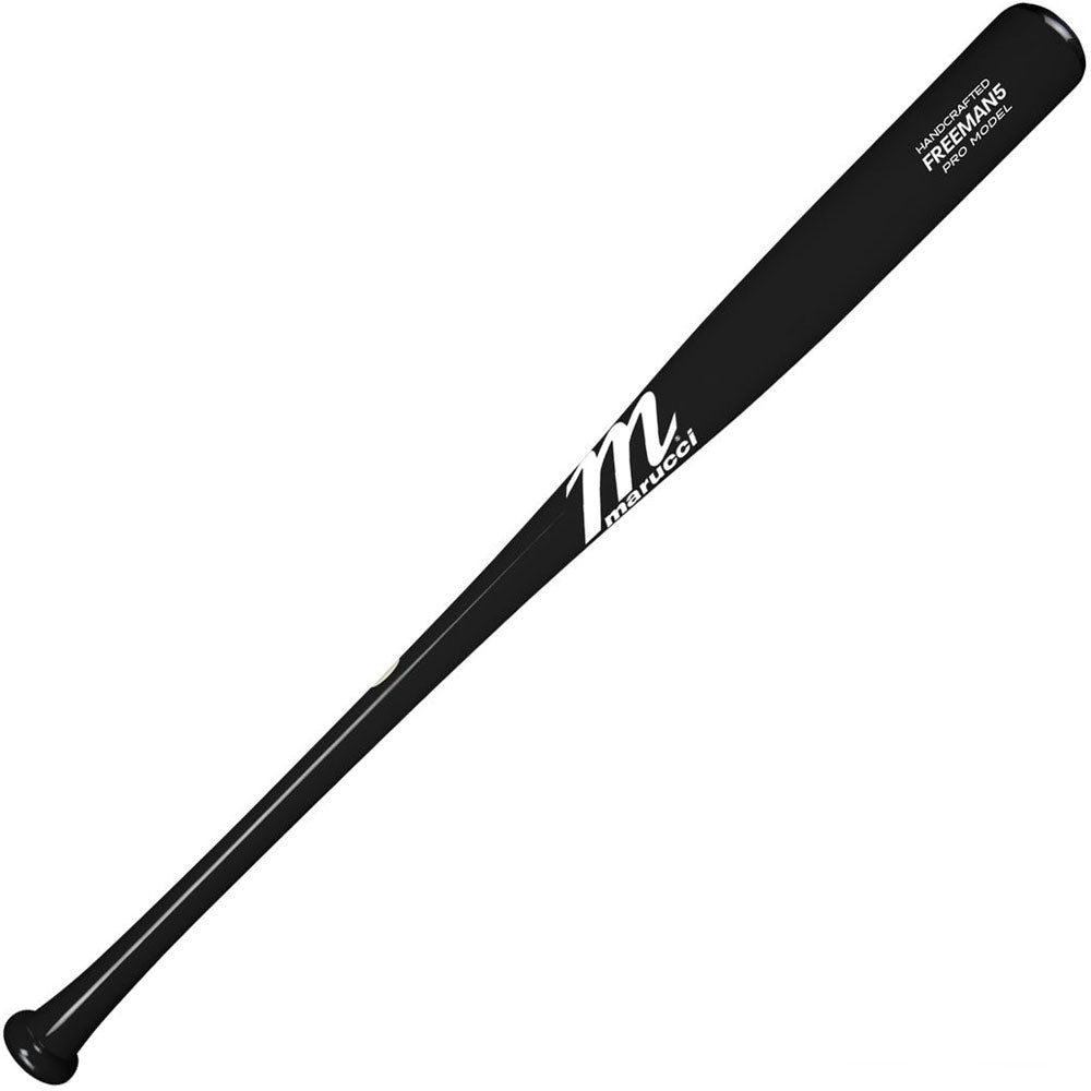 Marucci, Marucci FREEMAN5 Freddie Freeman Pro Model Maple Wood Bat : MVE2FREEMAN5-BK