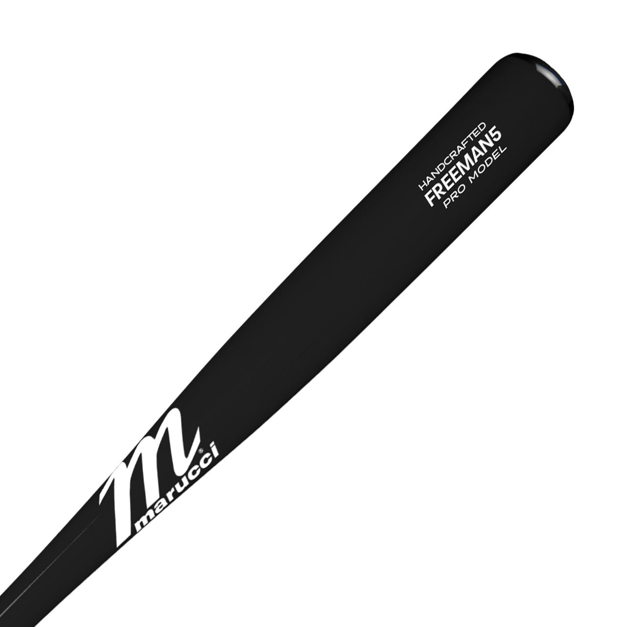 Marucci, Marucci FREEMAN5 Freddie Freeman Pro Model Maple Wood Bat : MVE2FREEMAN5-BK