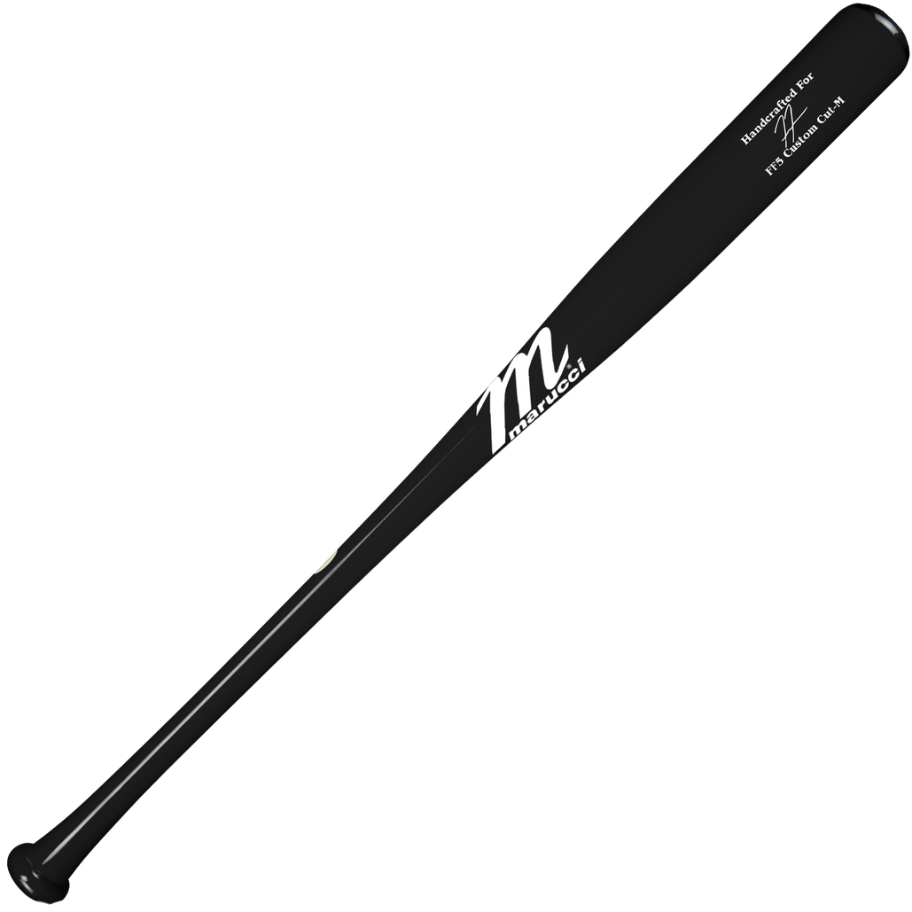 Marucci, Marucci FREEMAN5 Freddie Freeman Pro Model Maple Wood Bat : MVE3FREEMAN5