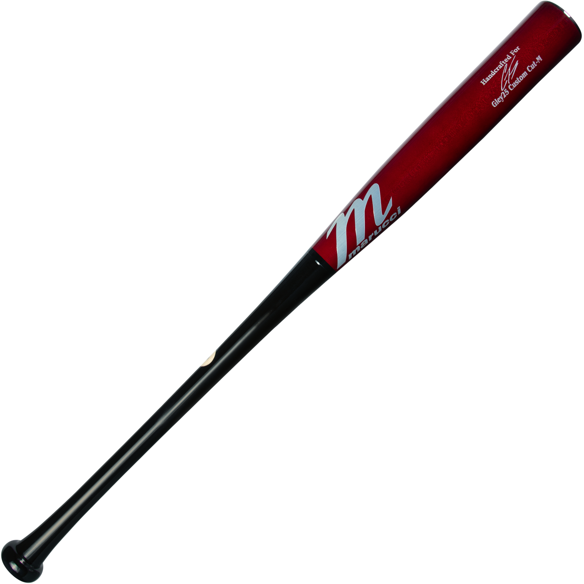 Marucci, Marucci GLEY25 Gleyber Torres Pro Exclusive Maple Wood Bat : MVE4GLEY25-BK/LCH