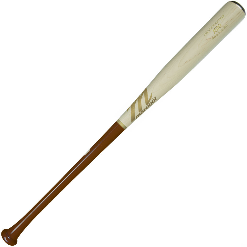 Marucci, Marucci JB19 Jose Bautista Pro Model Maple Wood Bat : MVE2JB19-WT/WW