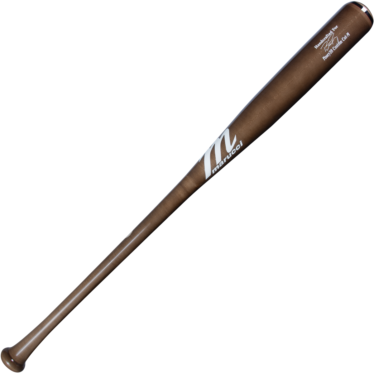 Marucci, Marucci POSEY28 Buster Posey Pro Exclusive Batte en bois d'érable : MVE4POSEY28-LBR