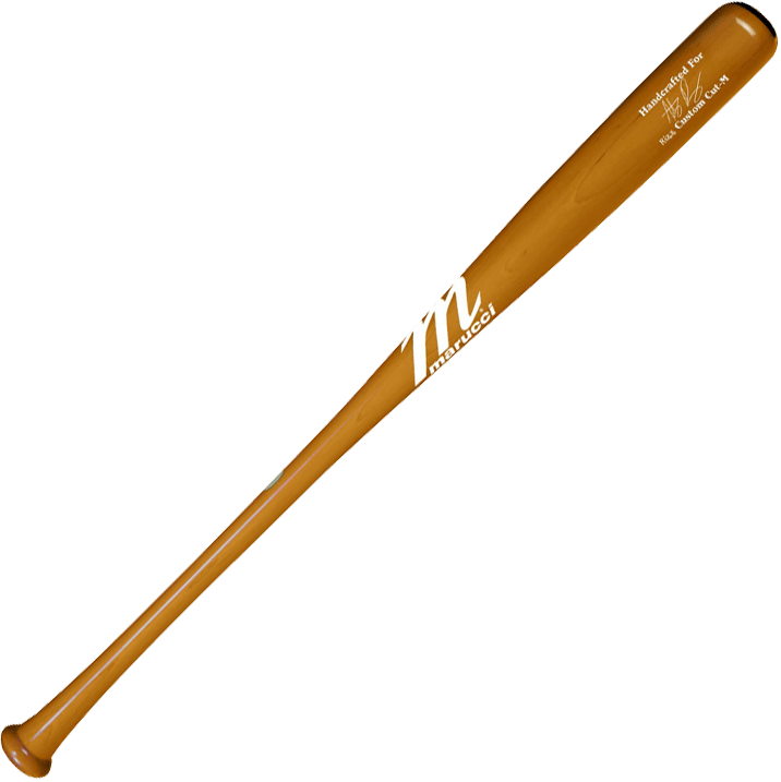 Marucci, Marucci RIZZ44 Anthony Rizzo Pro Exclusive Maple Wood Bat : MVE4RIZZ44-HNY