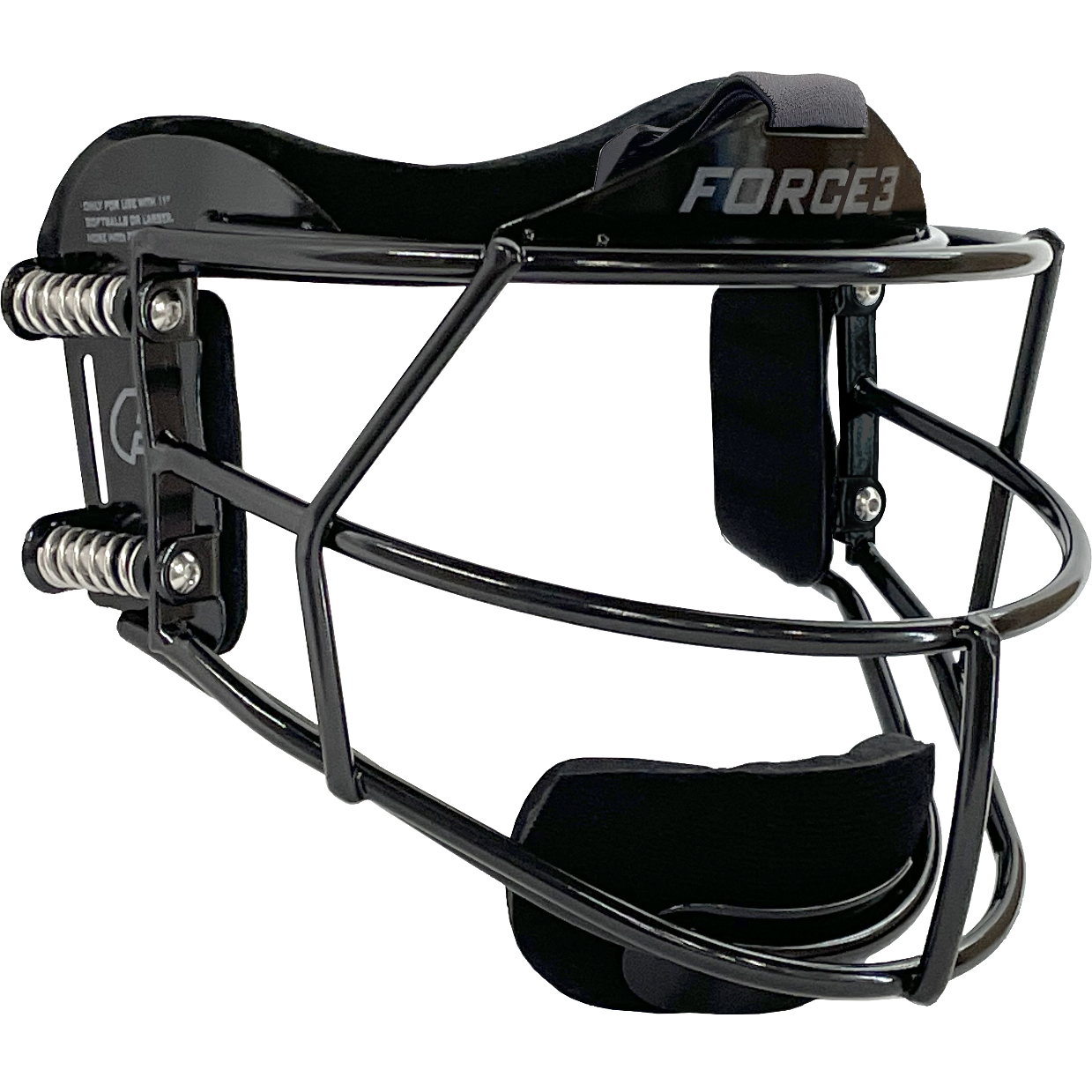 Force3, Masque de voltigeur Force3 Softball Defender : SD4A1