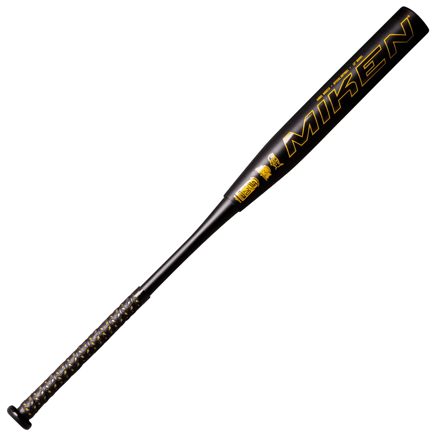 Miken, Miken 2022 FREAK Gold Maxload 2pc 12″ Barrel USSSA MGD21U