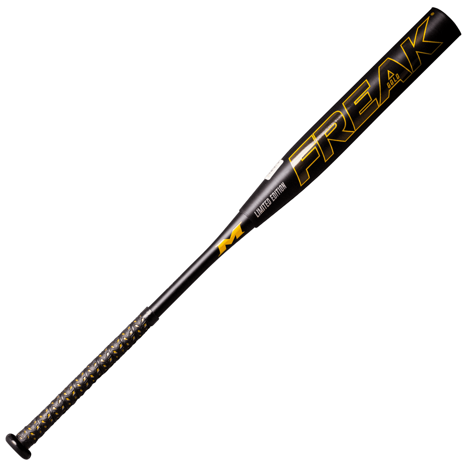 Miken, Miken 2022 FREAK Gold Maxload 2pc 12″ Barrel USSSA MGD21U