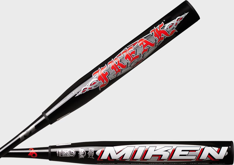 Miken, Miken 25ème Anniversaire Freak OG Midload MSU3FKOBG 13,5