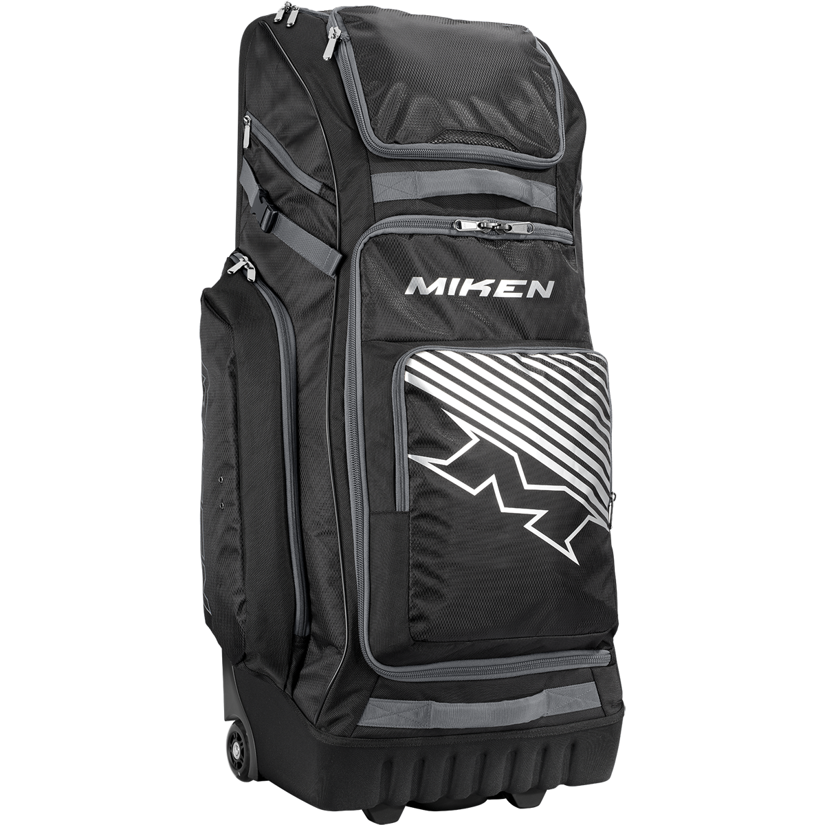 Miken, Miken Deluxe Wheeled Equipment Bag : MBA005