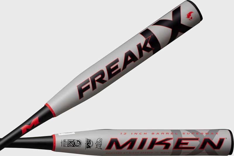 Miken, Miken Freak 9R Josh Riley 12'' Super USSSA MSU3JRX