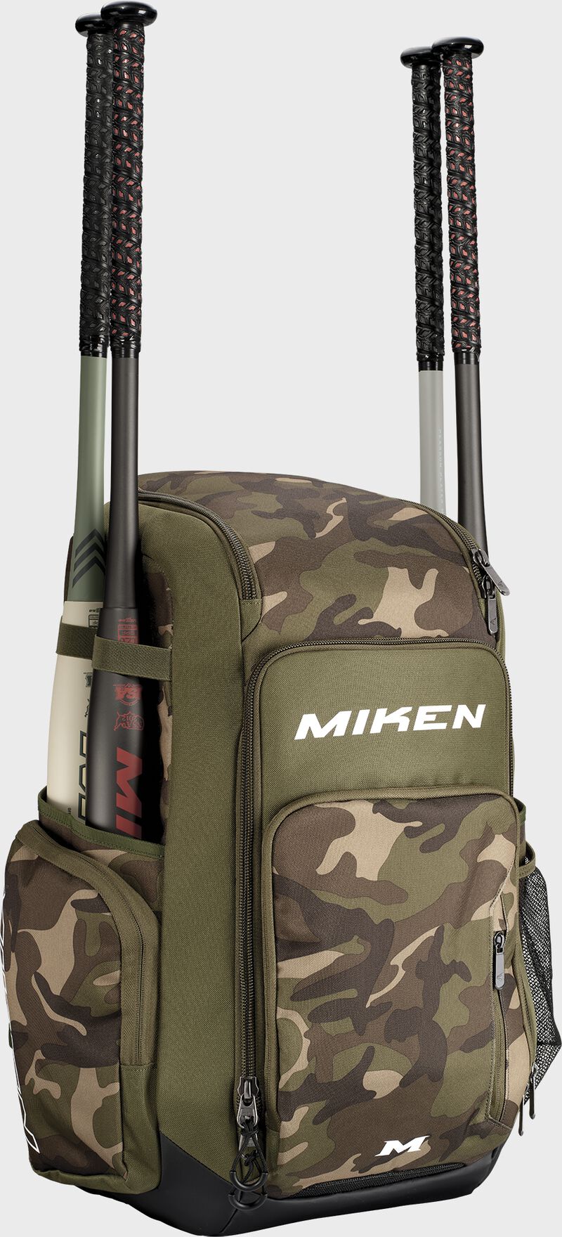 Miken, Miken Pro Deluxe Slo-Pitch Backpack