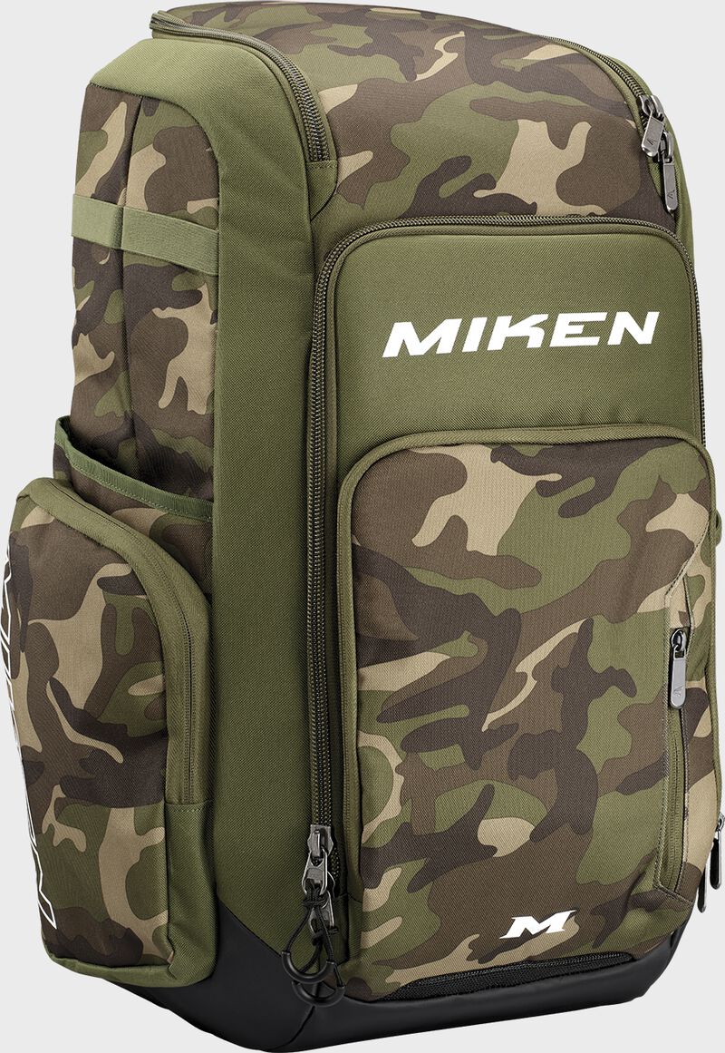 Miken, Miken Pro Deluxe Slo-Pitch Backpack