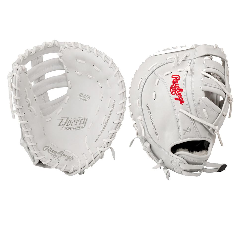 Rawlings, Mitaine de 1ère base Rawlings Liberty Advanced 13 Inch Fastpitch : RLAFB