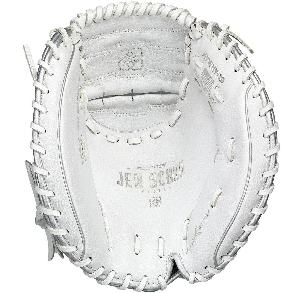 Easton, Mitaine de receveur Easton Jen Schroeder Elite Fastpitch 33" : MYWHY-29