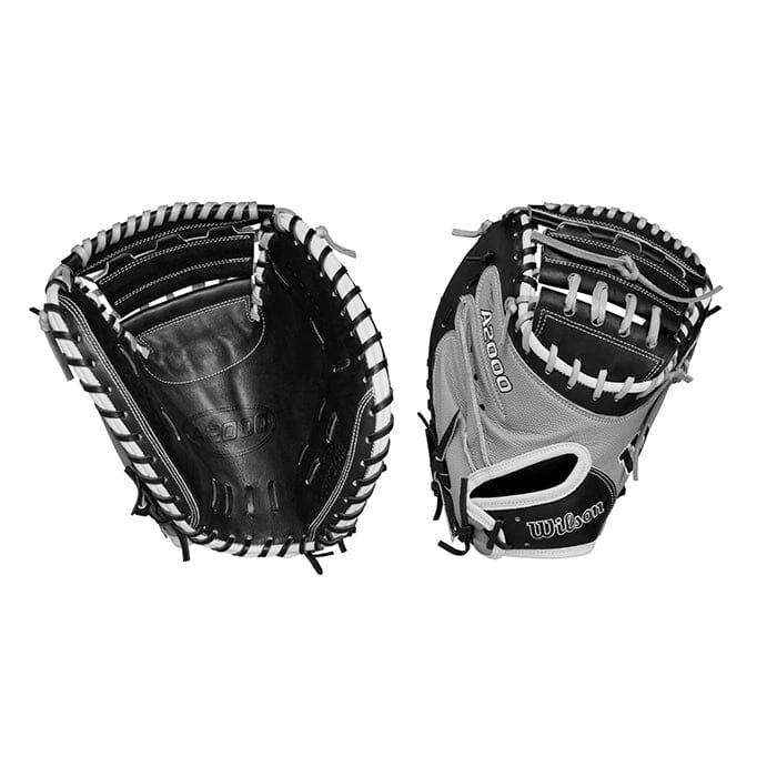 Wilson Sporting Goods, Mitaine de receveur Wilson A2000 CM34SS 34" SuperSkin Fastpitch : WBW10165234