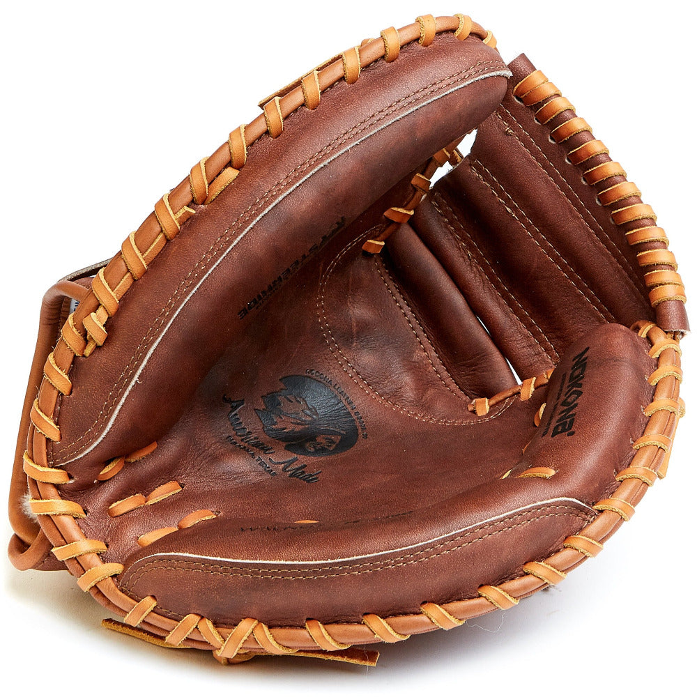 Nokona, Mitaine de receveur de baseball Nokona Walnut 33.5" : W-3350C