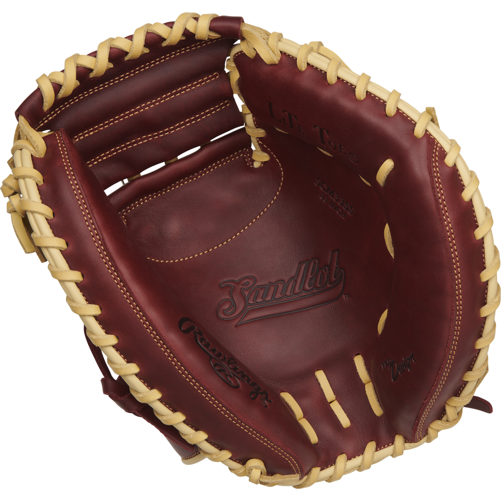 Rawlings, Mitaine de receveur de baseball Rawlings Sandlot 33" : SCM33SS