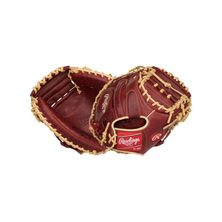 Rawlings, Mitaine de receveur de baseball Rawlings de la série Sandlot de 33 po SCM33SS