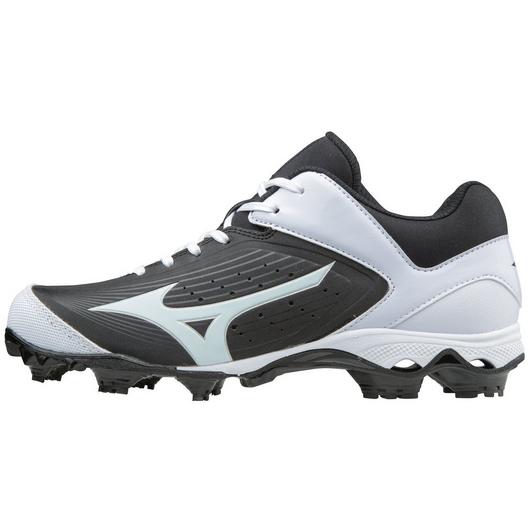 Mizuno, Mizuno 9-Spike Advanced Finch Elite 3 Chaussures de Softball Fastpitch moulées en TPU pour femmes : 320556