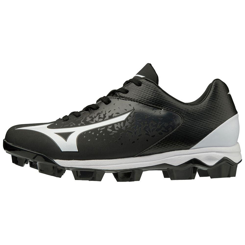 Mizuno, Mizuno Finch Select Nine TPU Chaussures de softball moulées pour femmes : 320591